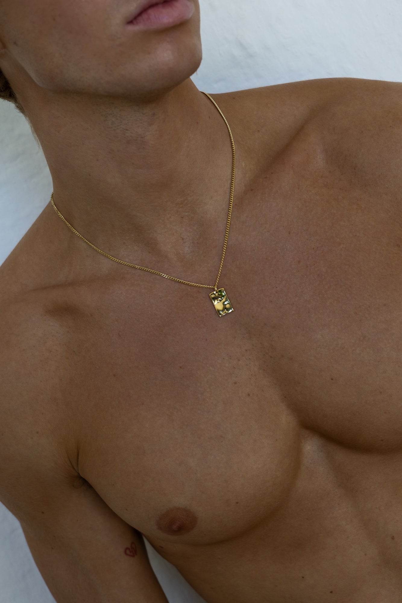 PANEL NECKLACE