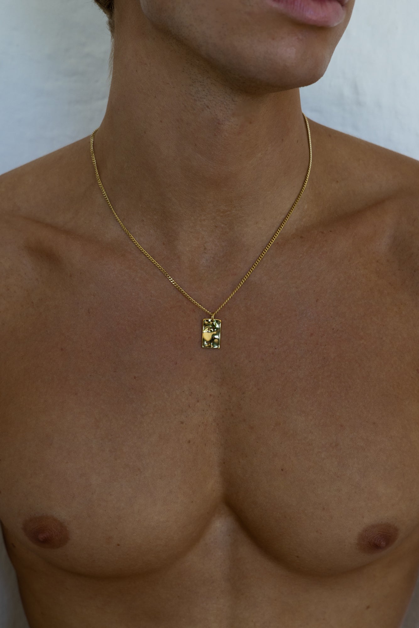 PANEL NECKLACE