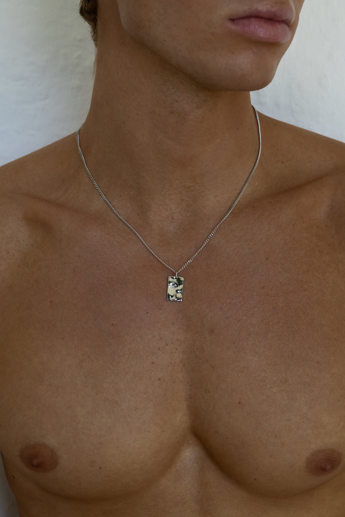 PANEL NECKLACE