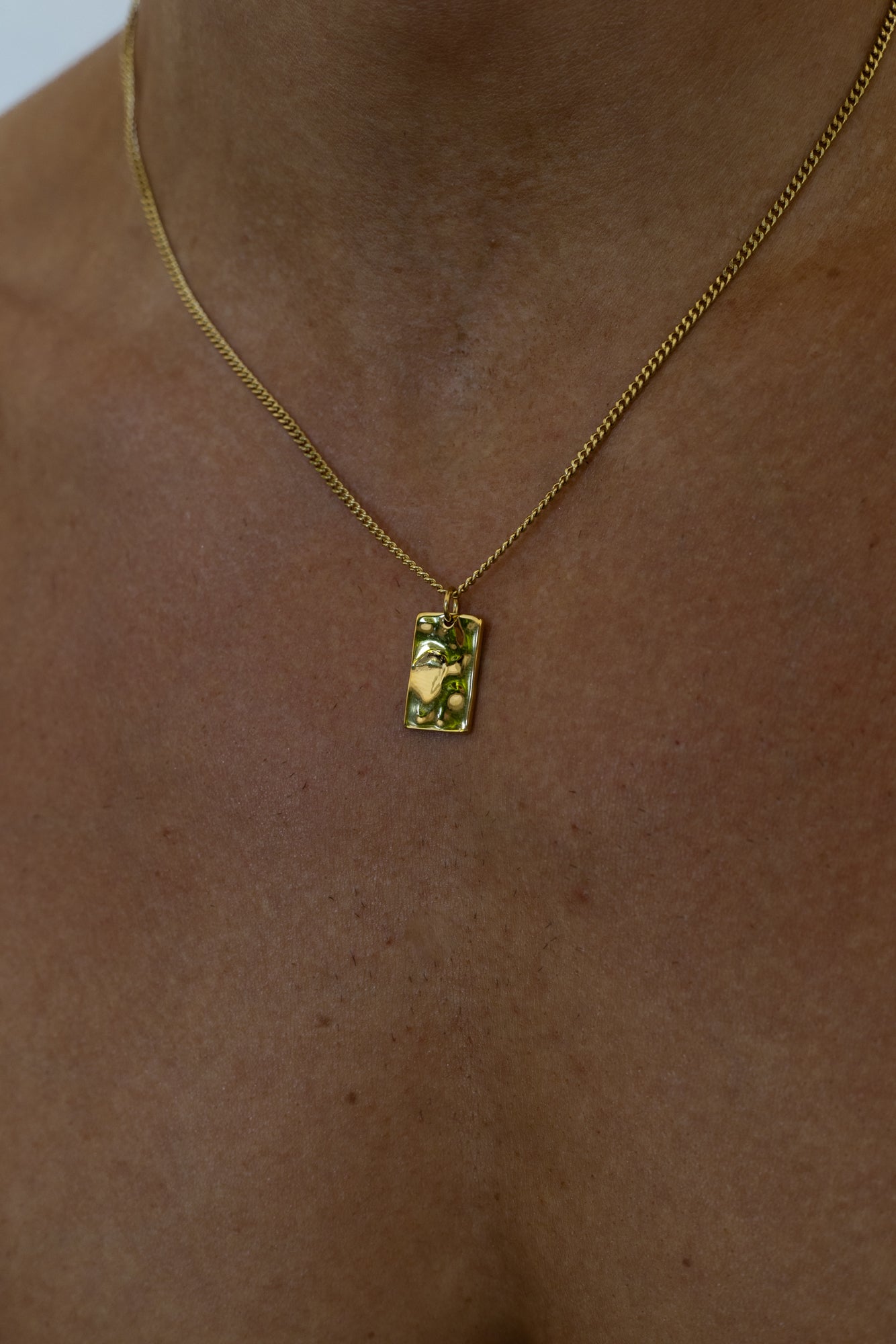 PANEL NECKLACE