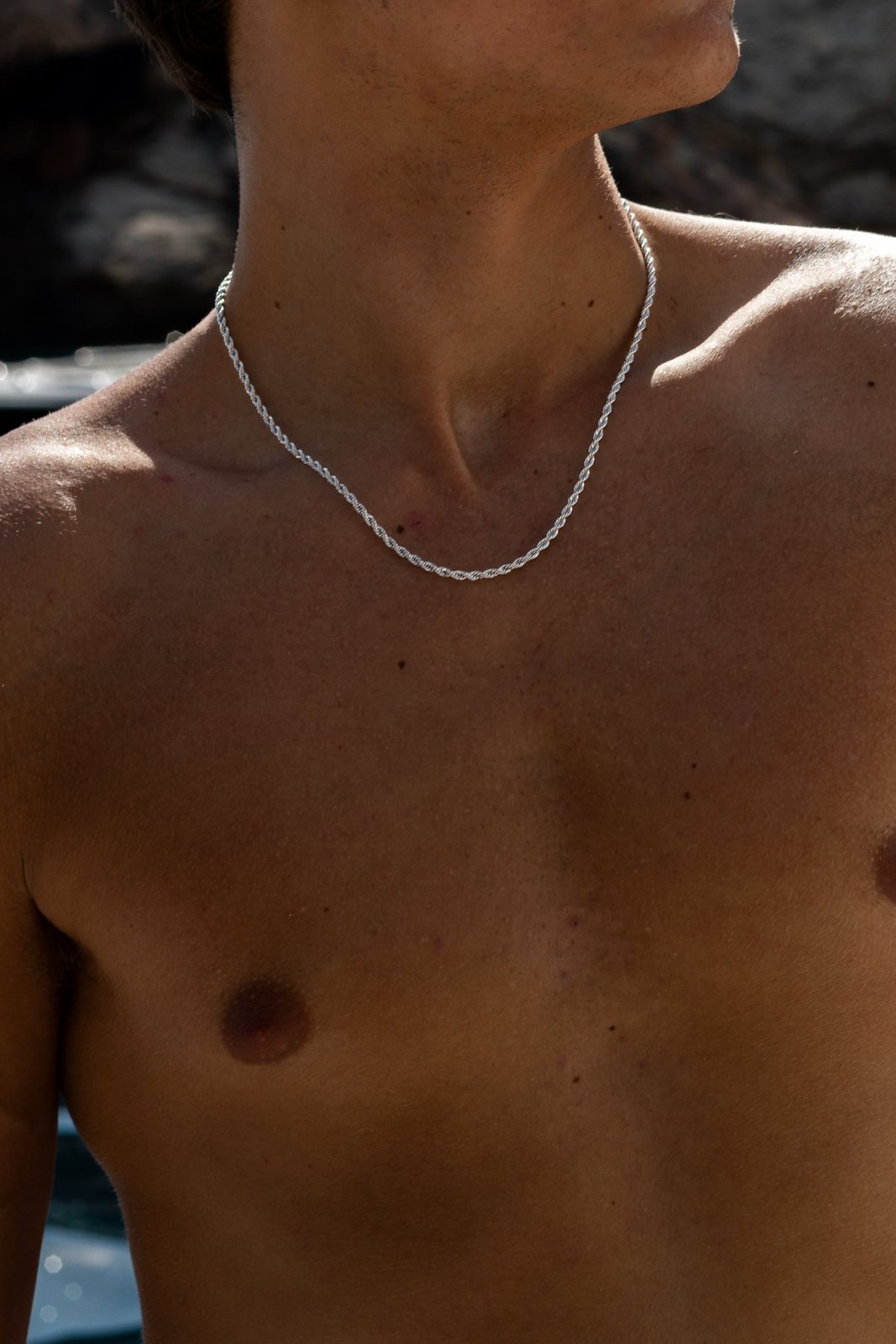 ROPE CHAIN 3MM