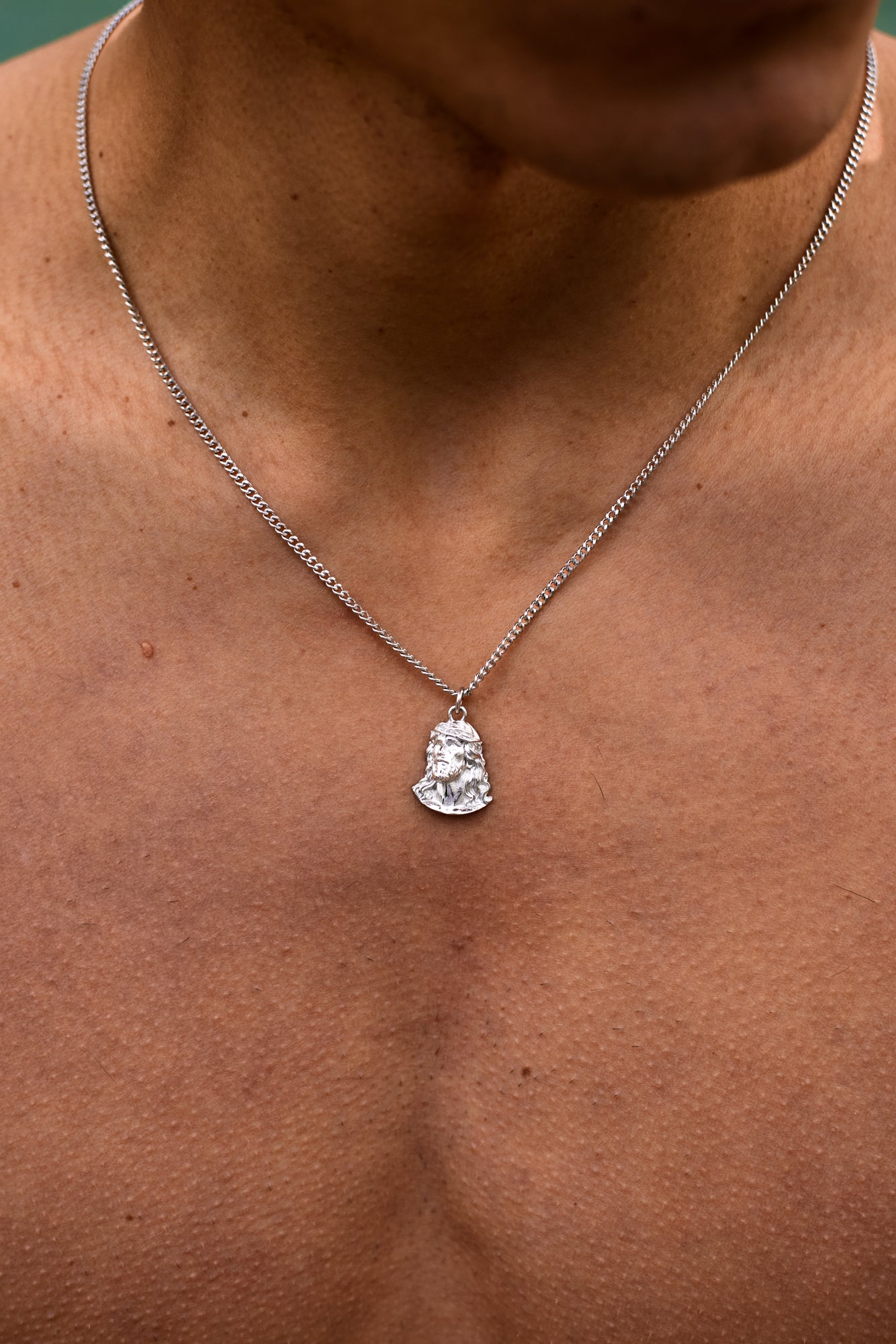 SAINT NECKLACE