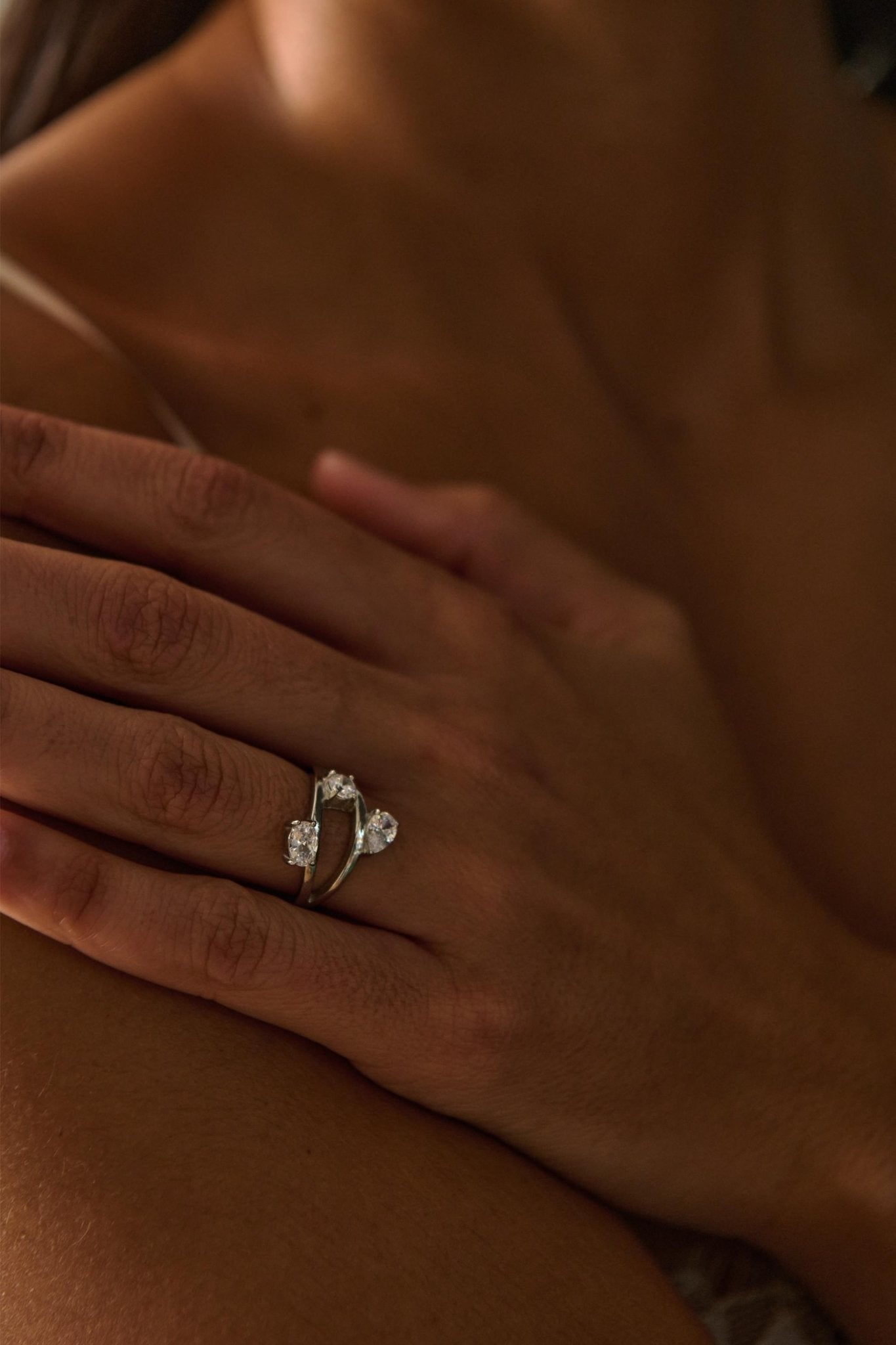 SOLAIRE RING