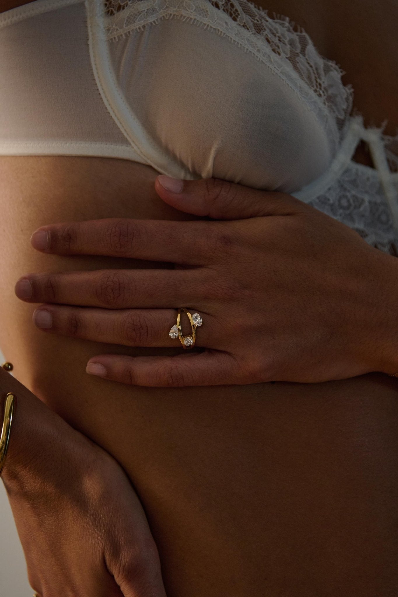 SOLAIRE RING