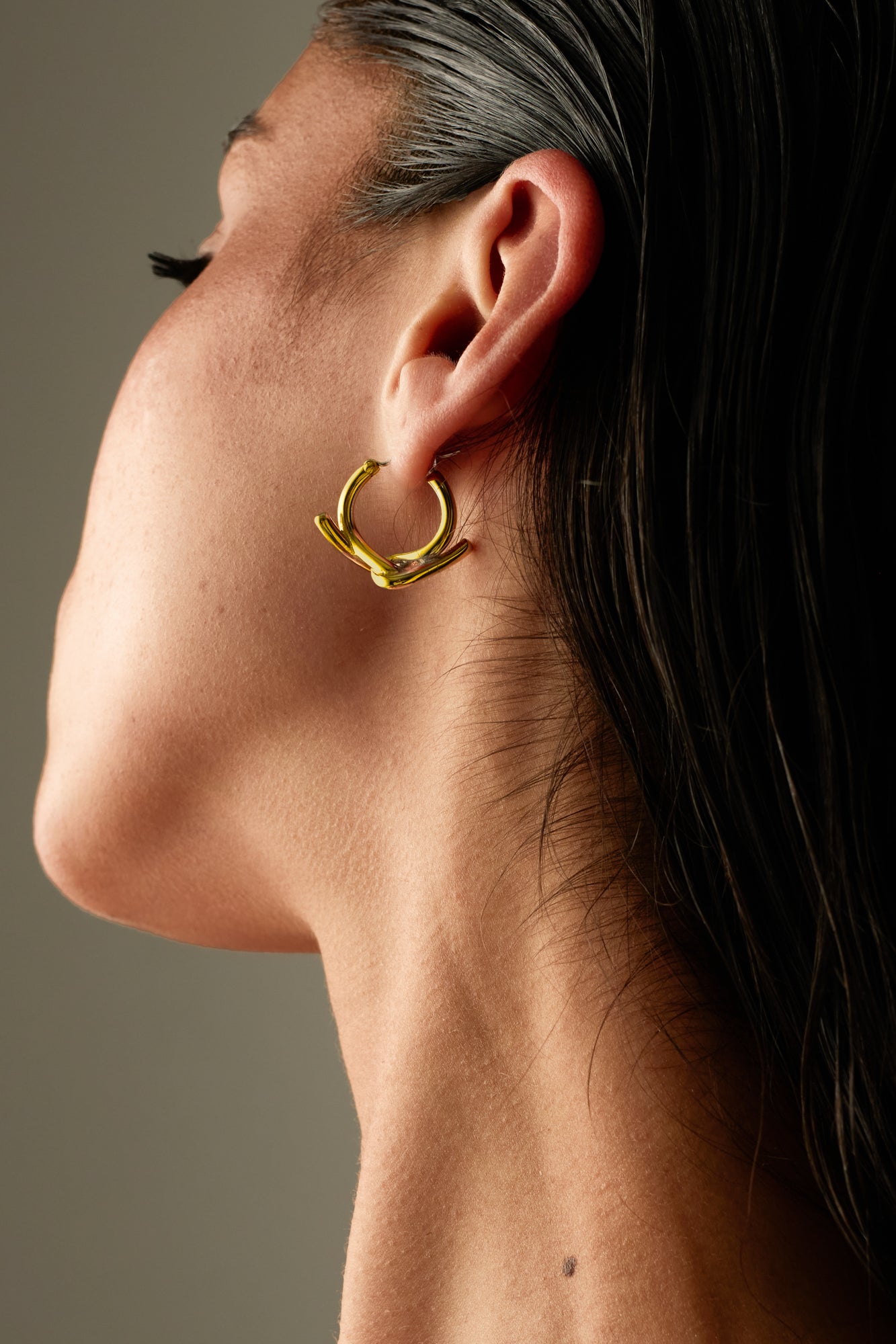 THE LACE EARRINGS