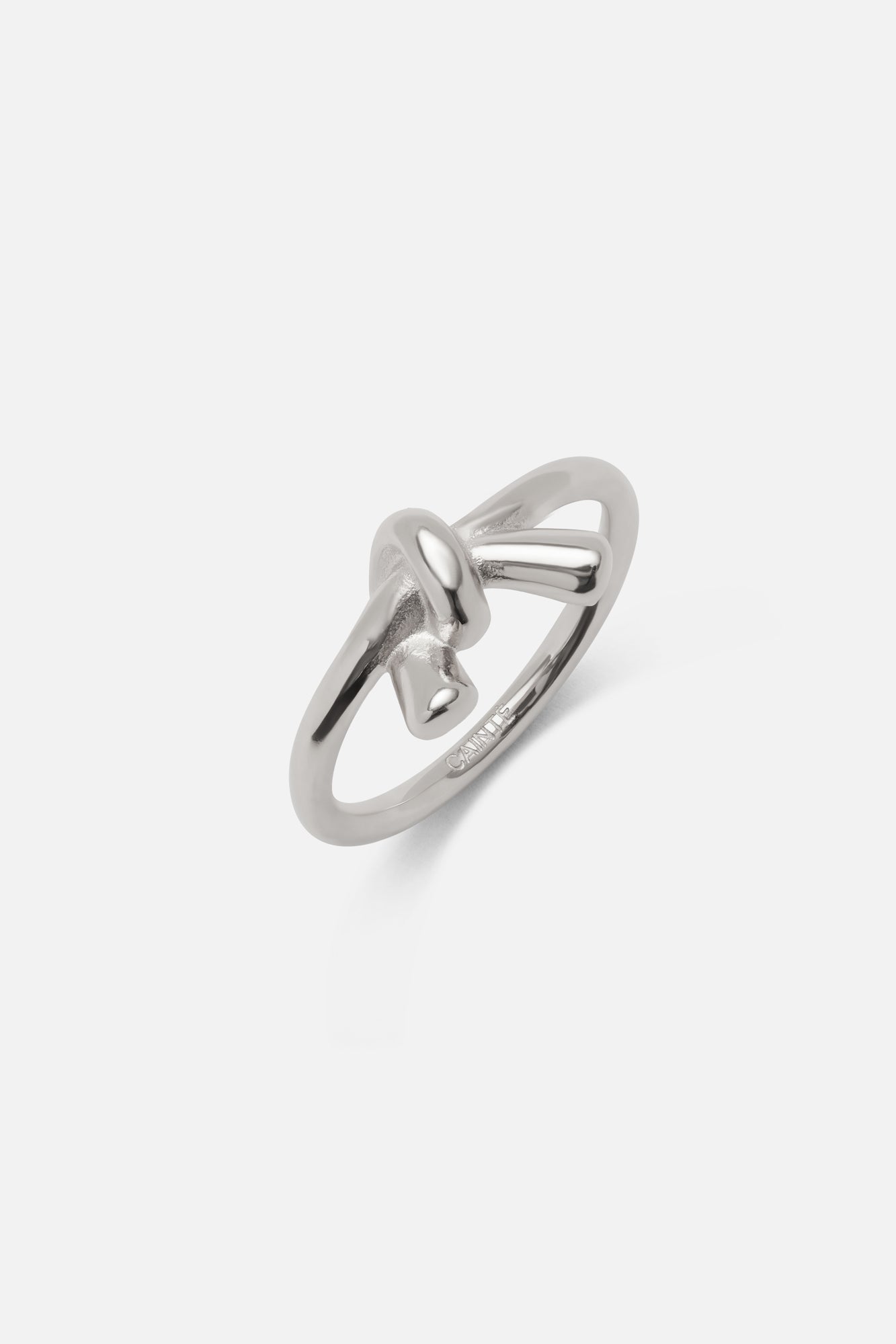 TIED RING