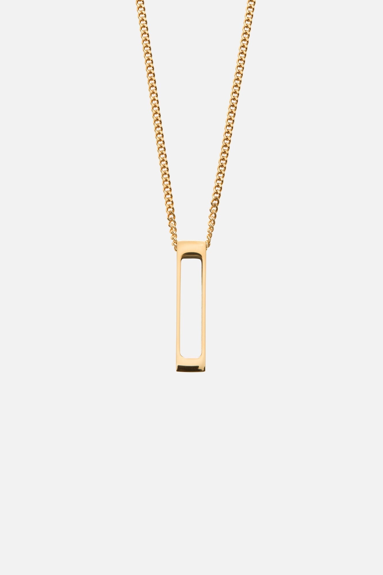 TUNNEL NECKLACE