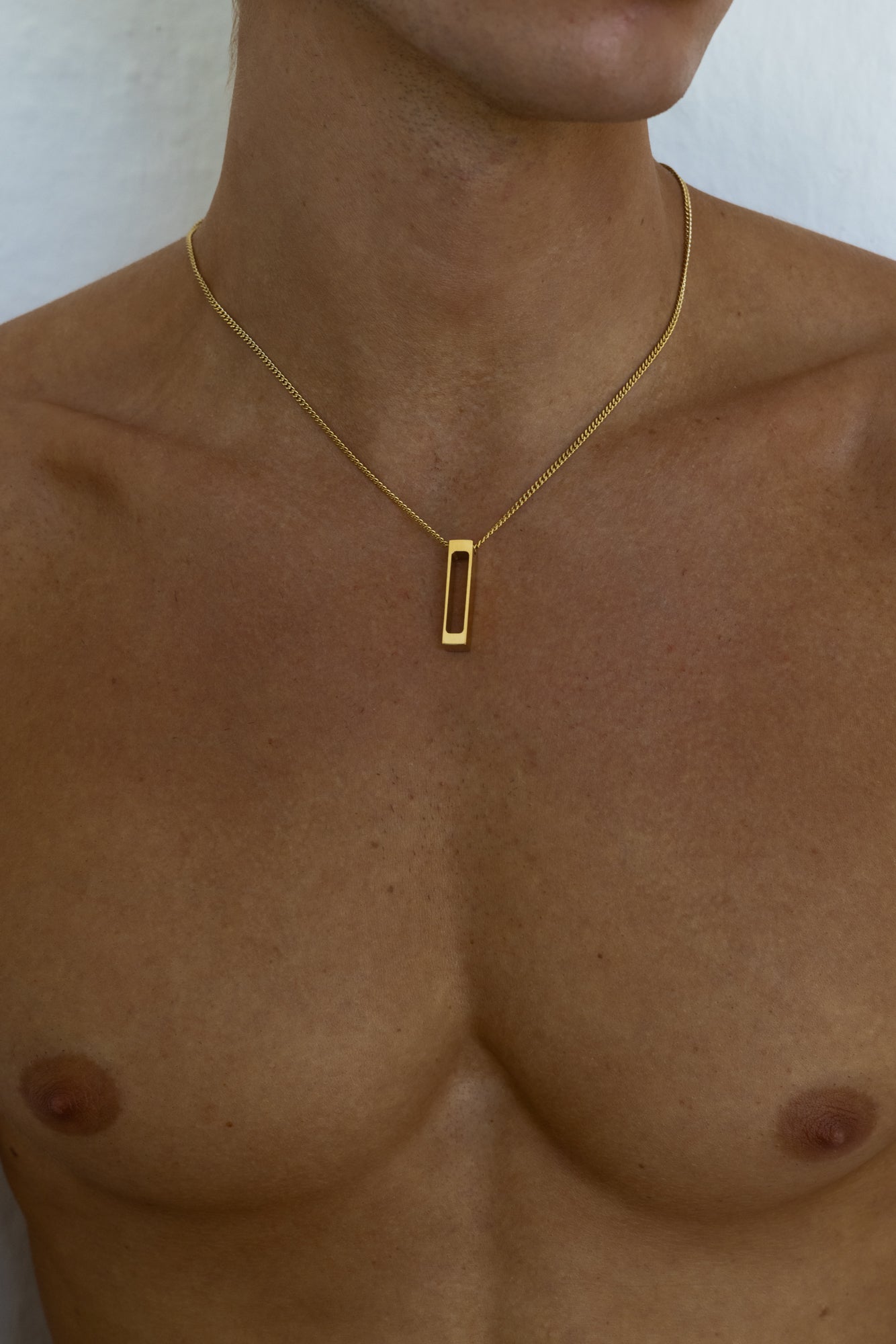 TUNNEL NECKLACE