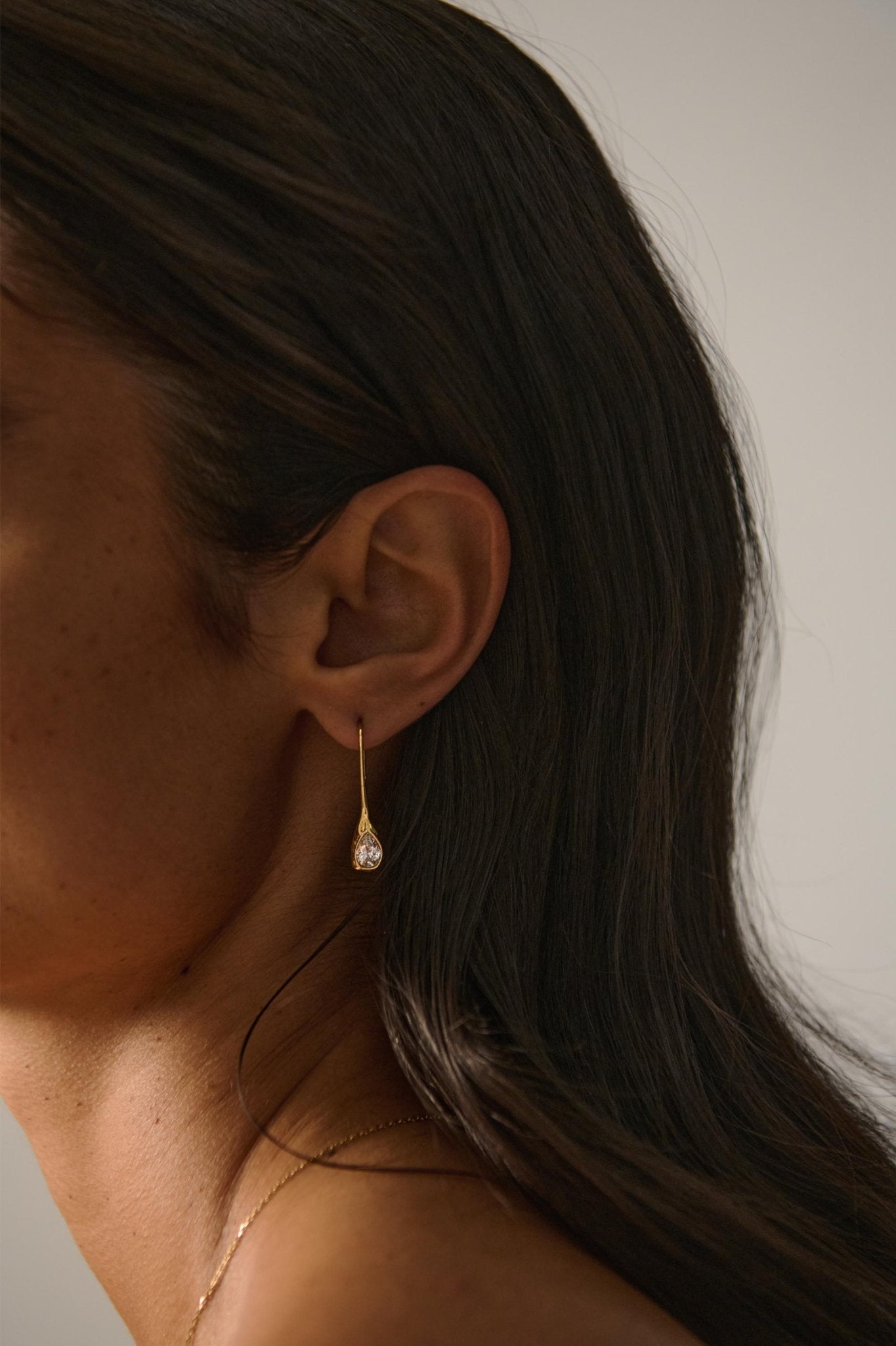 VELVET EARRINGS