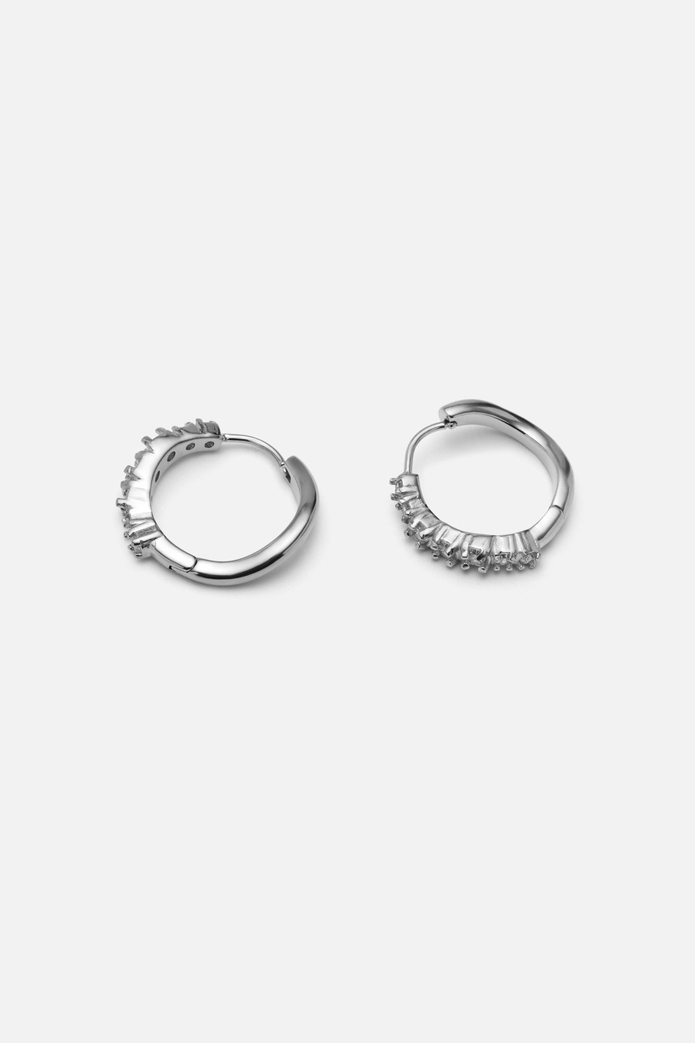 WAVE EARRINGS